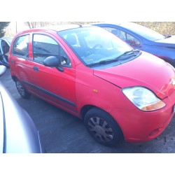 chevrolet matiz del año 2007