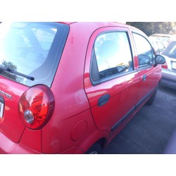 chevrolet matiz del año 2007