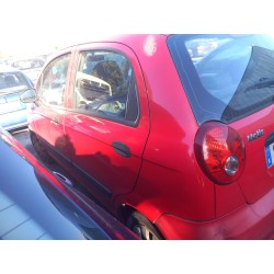 chevrolet matiz del año 2007
