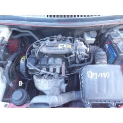chevrolet matiz del año 2007