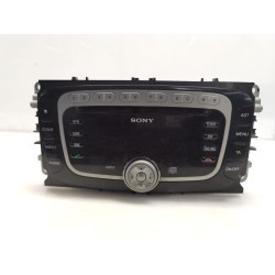 Recambio de sistema audio / radio cd para ford focus ii (da_, hcp, dp) 1.6 tdci referencia OEM IAM 7M5T18C939EB  