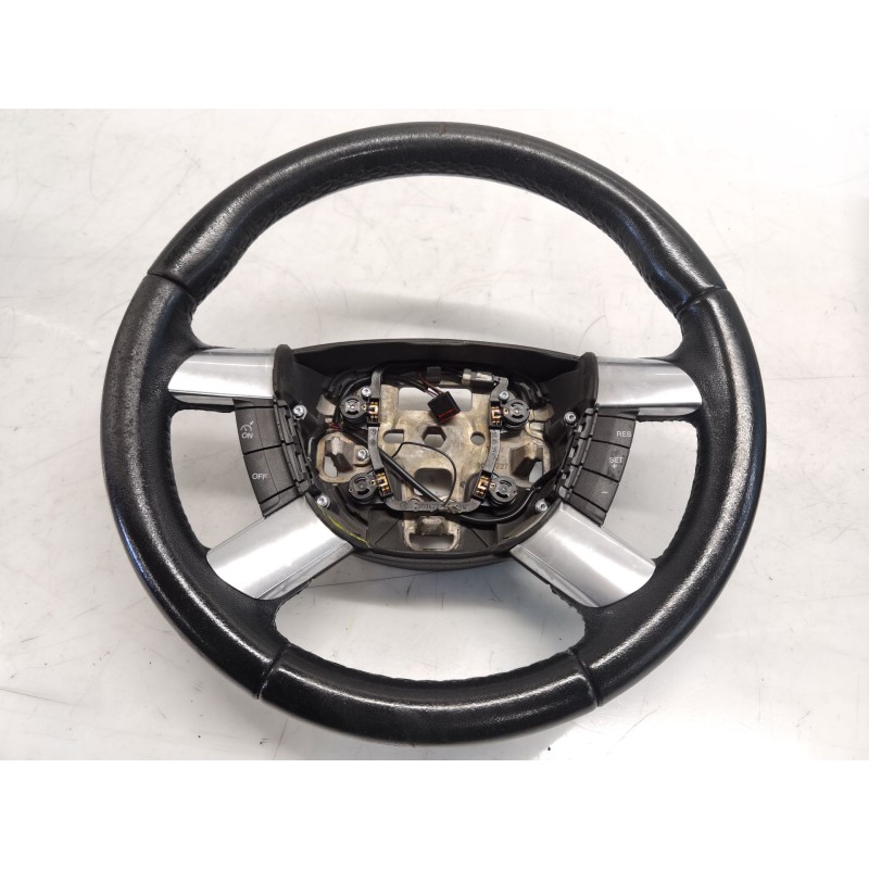Recambio de volante para ford focus ii (da_, hcp, dp) 1.6 tdci referencia OEM IAM 4M513600CL3ZHE Recambio de volante para ford focus ii (da_, hcp, dp) 1.6 tdci referencia OEM IAM 4M513600CL3ZHE