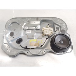 Recambio de elevalunas delantero izquierdo para ford focus ii (da_, hcp, dp) 1.6 tdci referencia OEM IAM 984562204  