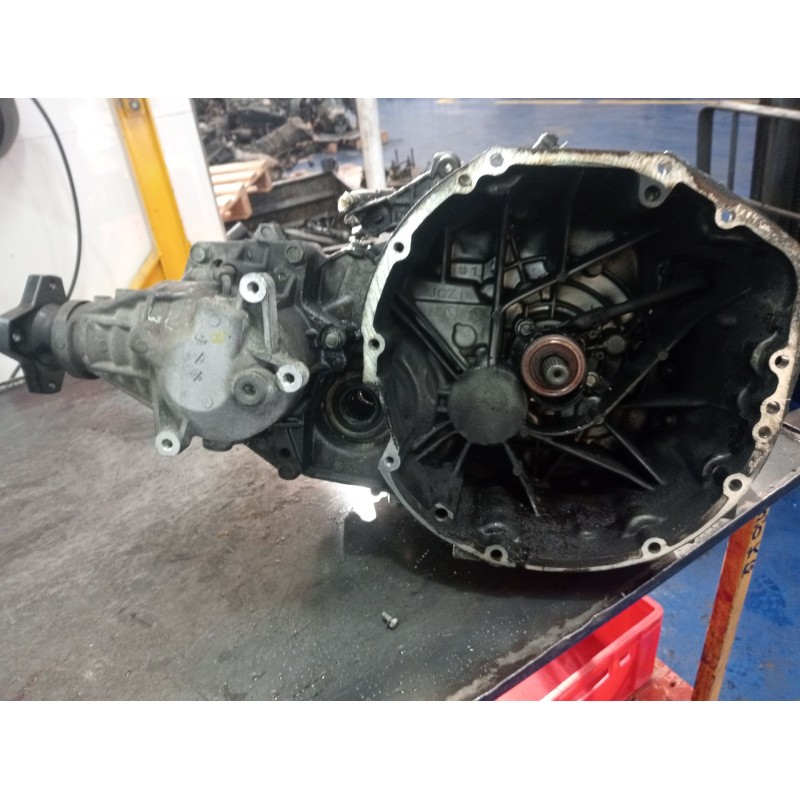 Recambio de caja cambios para renault koleos 2.0 dci diesel fap cat referencia OEM IAM   