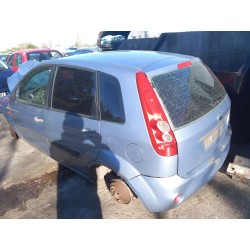 ford fiesta (cbk) del año 2007