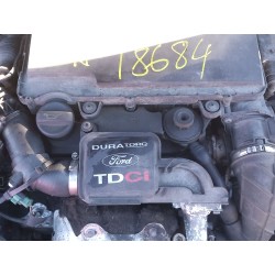 ford fiesta (cbk) del año 2007