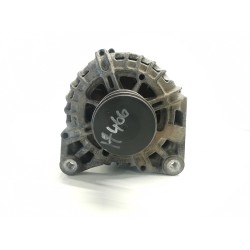 Recambio de alternador para renault megane iii berlina 5 p business referencia OEM IAM 8200325823  TG12C078 2606288A
