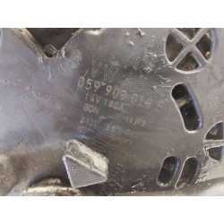 Recambio de alternador para audi a6 c6 (4f2) 2.7 tdi referencia OEM IAM 059903018E G100949205.578.180.010205.578.180.014205.578.