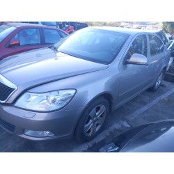 skoda octavia berlina (1u2) del año 2009