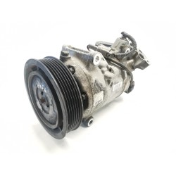 Recambio de compresor aire acondicionado para renault megane iii berlina 5 p business referencia OEM IAM 8200939386A  0050010002