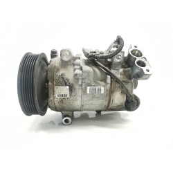Recambio de compresor aire acondicionado para renault megane iii berlina 5 p business referencia OEM IAM 8200939386A  0050010002