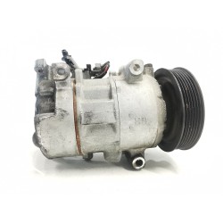 Recambio de compresor aire acondicionado para renault megane iii berlina 5 p business referencia OEM IAM 8200939386A  0050010002