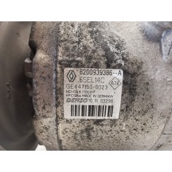Recambio de compresor aire acondicionado para renault megane iii berlina 5 p business referencia OEM IAM 8200939386A  0050010002