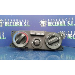 Recambio de mando calefaccion / aire acondicionado para hyundai lantra berlina (rd) 1.9 d gls referencia OEM IAM 9725029501  