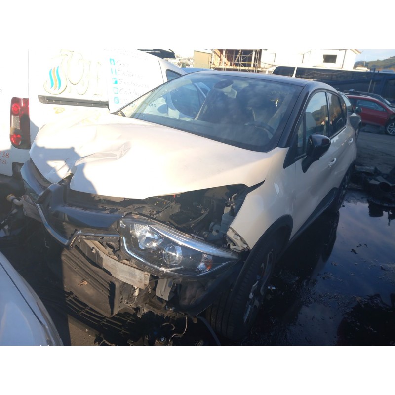 renault captur del año 2014