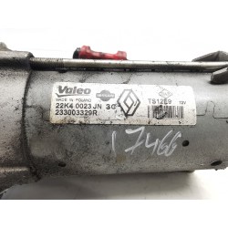 Recambio de motor arranque para renault megane iii berlina 5 p business referencia OEM IAM 233003329R S3124SS3124SRS5035S5035(MI