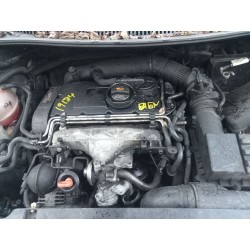 Recambio de motor completo para seat altea (5p1) 2.0 tdi 16v referencia OEM IAM BKD  