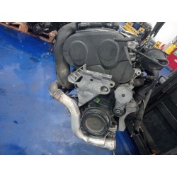 Recambio de motor completo para seat altea (5p1) 2.0 tdi 16v referencia OEM IAM BKD  