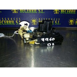 Recambio de cerradura puerta delantera izquierda para chevrolet kalos 1.2 se referencia OEM IAM   