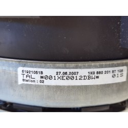 Recambio de airbag delantero izquierdo para volkswagen passat berlina (3c2) referencia OEM IAM 1K0880201BT  