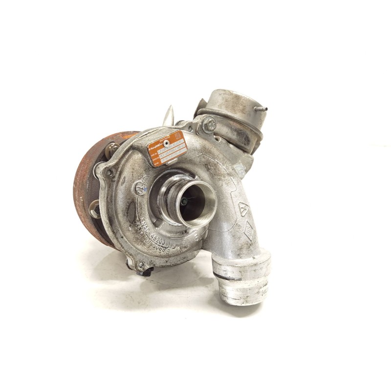 Recambio de turbocompresor para renault scenic iii expression referencia OEM IAM 54399700070 Recambio de turbocompresor para renault scenic iii expression referencia OEM IAM 54399700070