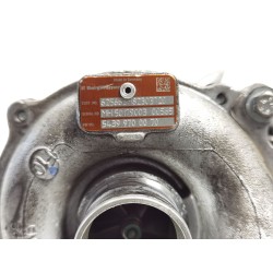 Recambio de turbocompresor para renault scenic iii expression referencia OEM IAM 54399700070  