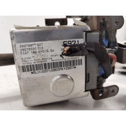 Recambio de columna dirección para fiat punto berlina (188) referencia OEM IAM 26073819 26087456 0123203102
