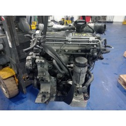 Recambio de motor completo para audi a3 (8l) referencia OEM IAM ASZ  