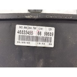 Recambio de cuadro instrumentos para fiat punto berlina (188) referencia OEM IAM 46833455  503000344700
