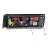 Recambio de piloto trasero derecho para alfa romeo 33 (905_) 1.5 (905.a2g) referencia OEM IAM 60747542  