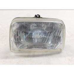 Recambio de faro izquierdo para ford fiesta berl./express básico referencia OEM IAM   