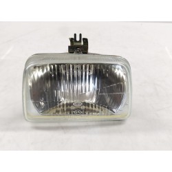 Recambio de faro izquierdo para ford fiesta berl./express básico referencia OEM IAM   