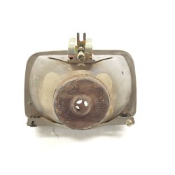 Recambio de faro izquierdo para ford fiesta berl./express básico referencia OEM IAM   