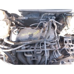Recambio de motor completo para ford ka (rb_) 1.3 i referencia OEM IAM A9B  