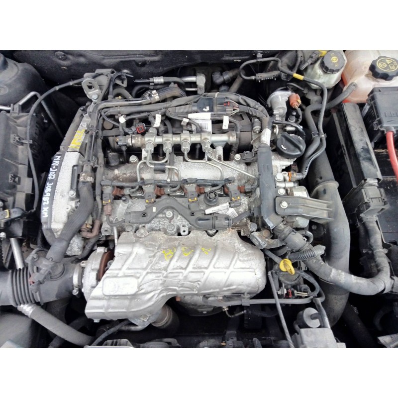 Recambio de motor completo para opel insignia berlina cosmo referencia OEM IAM A20DT Recambio de motor completo para opel insignia berlina cosmo referencia OEM IAM A20DT