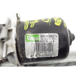 Recambio de motor limpia delantero para renault megane iii berlina 5 p business referencia OEM IAM 288000001RA W000007226 W00000