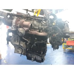 Recambio de motor completo para opel insignia berlina cosmo referencia OEM IAM A20DT  