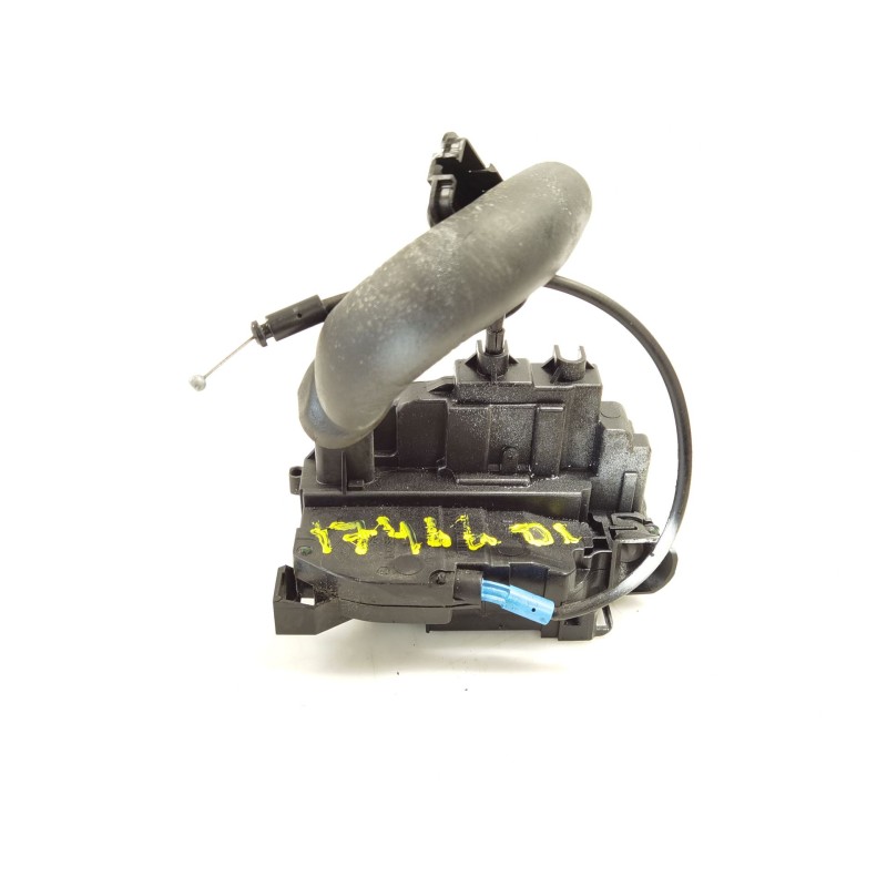 Recambio de cerradura puerta delantera izquierda para renault megane iii berlina 5 p business referencia OEM IAM Recambio de cerradura puerta delantera izquierda para renault megane iii berlina 5 p business referencia OEM IAM