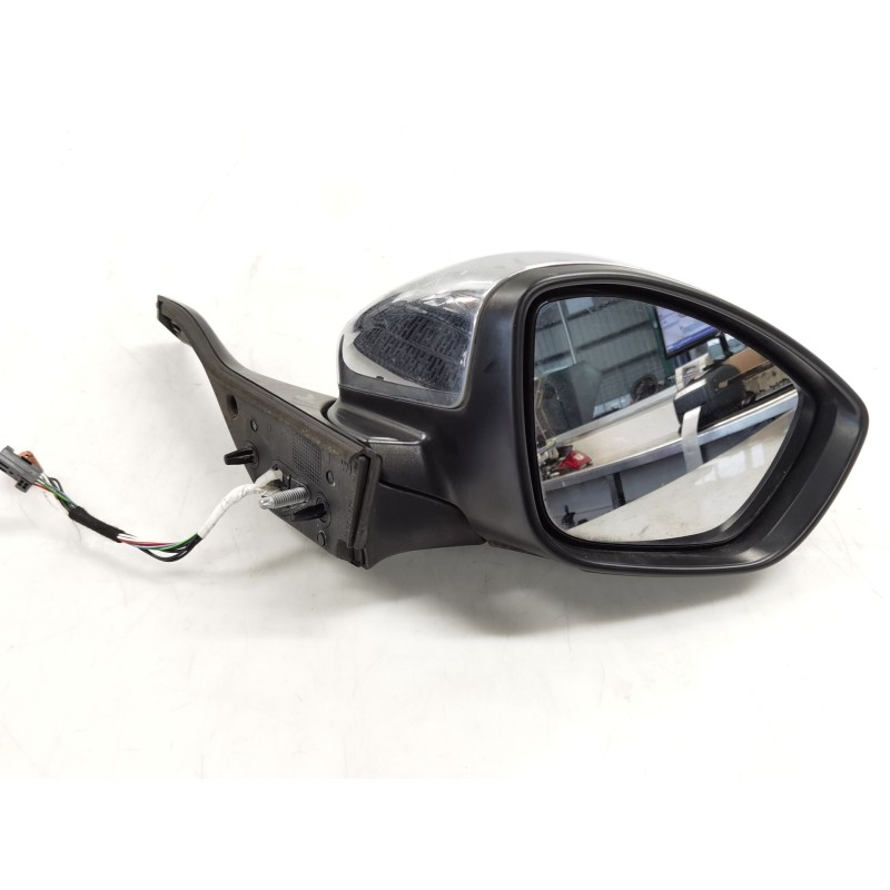 Recambio de retrovisor derecho para peugeot 208 referencia OEM IAM 1607511280 Recambio de retrovisor derecho para peugeot 208 referencia OEM IAM 1607511280