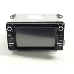 Recambio de sistema audio / radio cd para mitsubishi asx referencia OEM IAM MZ360564EX 10R048990 R1317032910