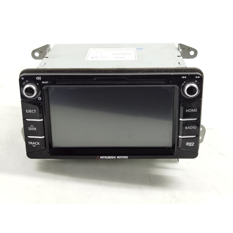 Recambio de sistema audio / radio cd para mitsubishi asx referencia OEM IAM MZ360564EX 10R048990 R1317032910 Recambio de sistema audio / radio cd para mitsubishi asx referencia OEM IAM MZ360564EX 10R048990 R1317032910