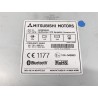 Recambio de sistema audio / radio cd para mitsubishi asx referencia OEM IAM MZ360564EX 10R048990 R1317032910