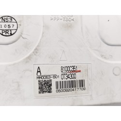 Recambio de cuadro instrumentos para mitsubishi asx referencia OEM IAM 8100C351 MM0053601 0T34300