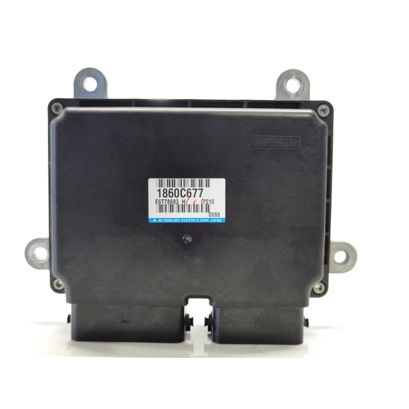 Recambio de centralita motor uce para mitsubishi asx referencia OEM IAM 1860C677 E6T78683H Recambio de centralita motor uce para mitsubishi asx referencia OEM IAM 1860C677 E6T78683H