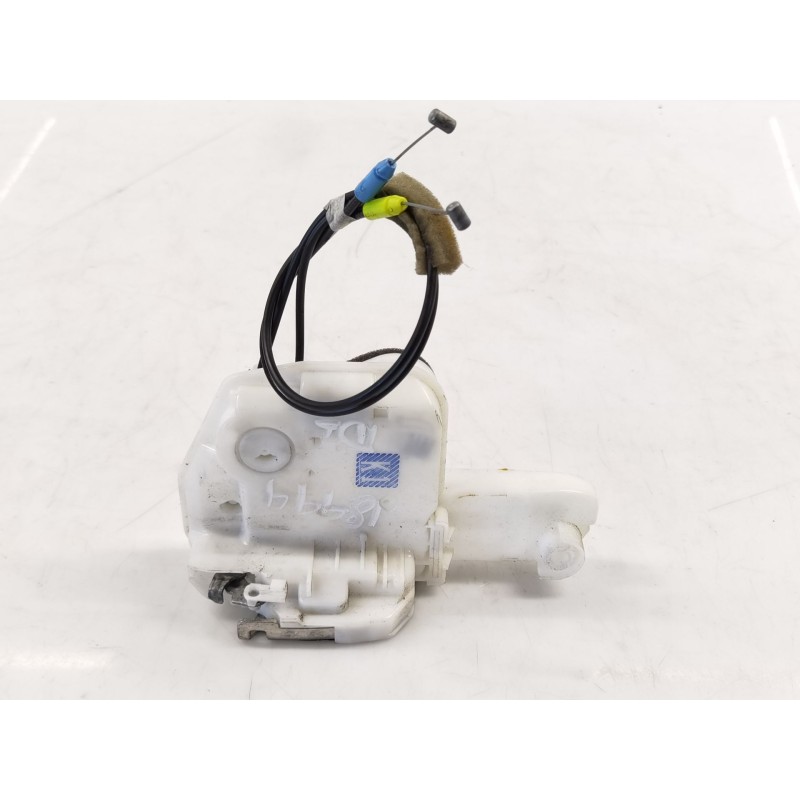 Recambio de cerradura puerta delantera izquierda para mitsubishi asx referencia OEM IAM   