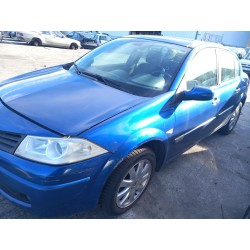 renault megane ii berlina 5p del año 2007