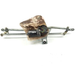 Recambio de motor limpia delantero para seat ibiza (6k1) referencia OEM IAM 1L0955119 9390332376 