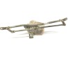 Recambio de motor limpia delantero para seat ibiza (6k1) referencia OEM IAM 1L0955119 9390332376 