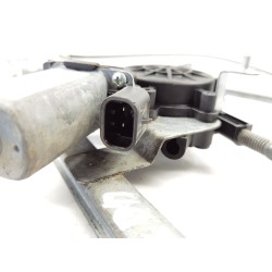 Recambio de elevalunas delantero derecho para seat ibiza (6k1) referencia OEM IAM 091006  