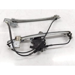 Recambio de elevalunas delantero derecho para seat ibiza (6k1) referencia OEM IAM 091006  